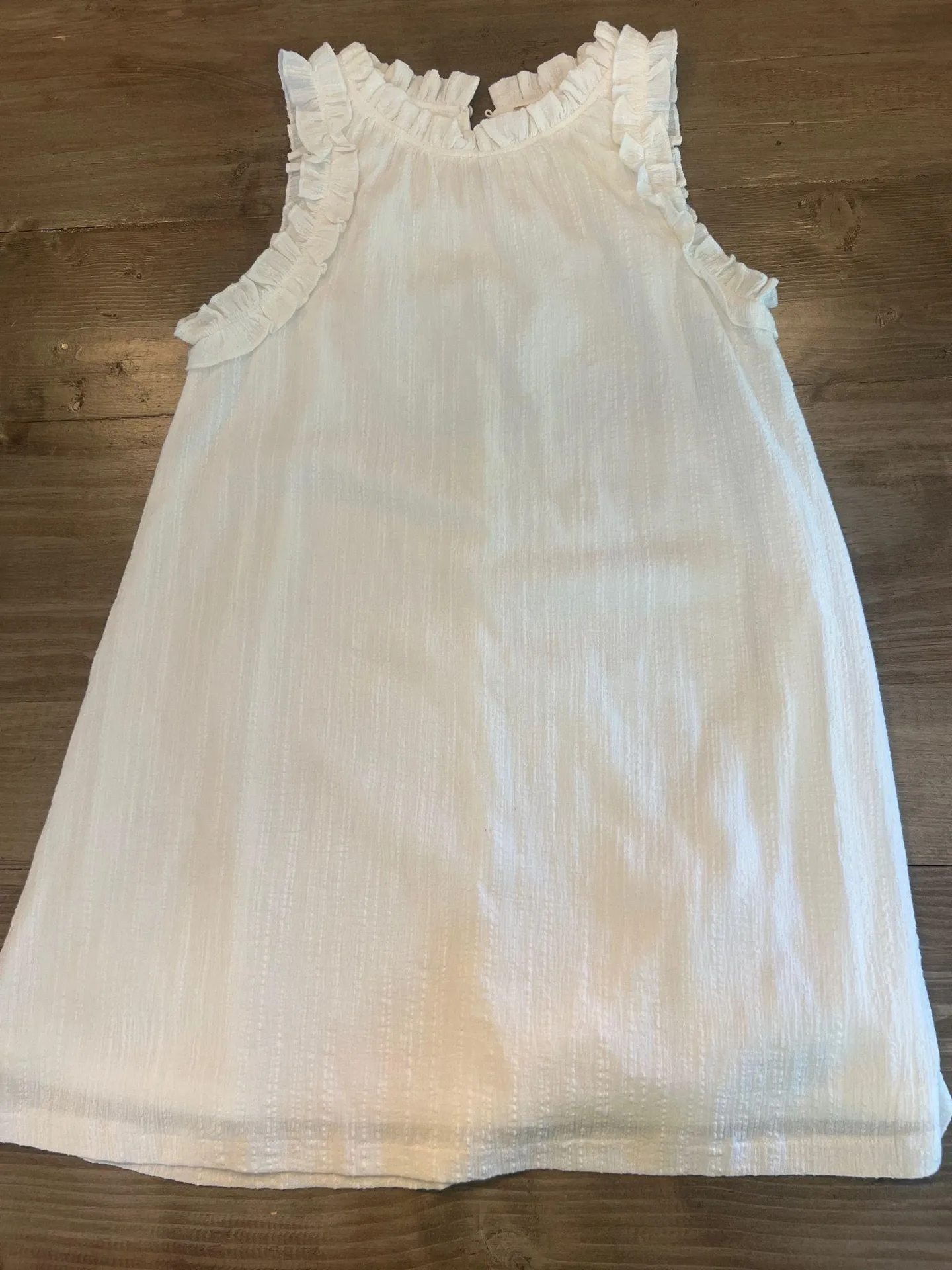 Altar'd State Mini Dress White Size L - $26 (62% Off Retail) - From Madison Altar'd State Mini Dress White Size L - $26 (62% Off Retail) - From Madison
