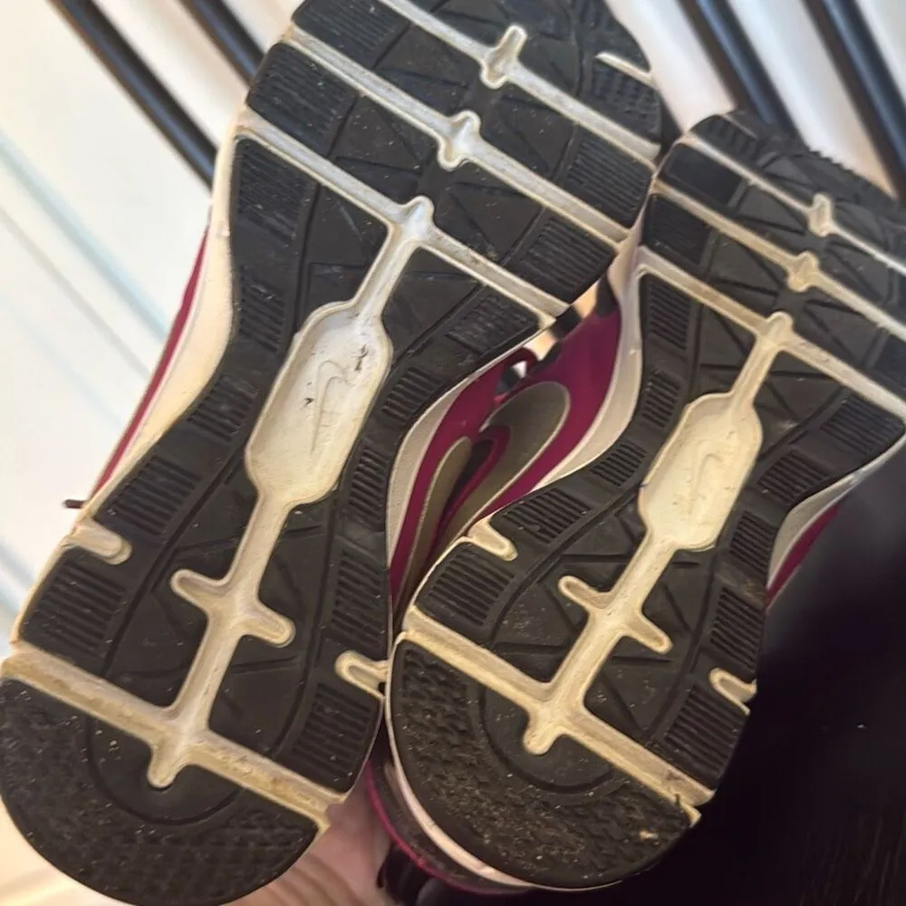 Nike Training In Season TR2 running sneaker pink size 8 - Image 8