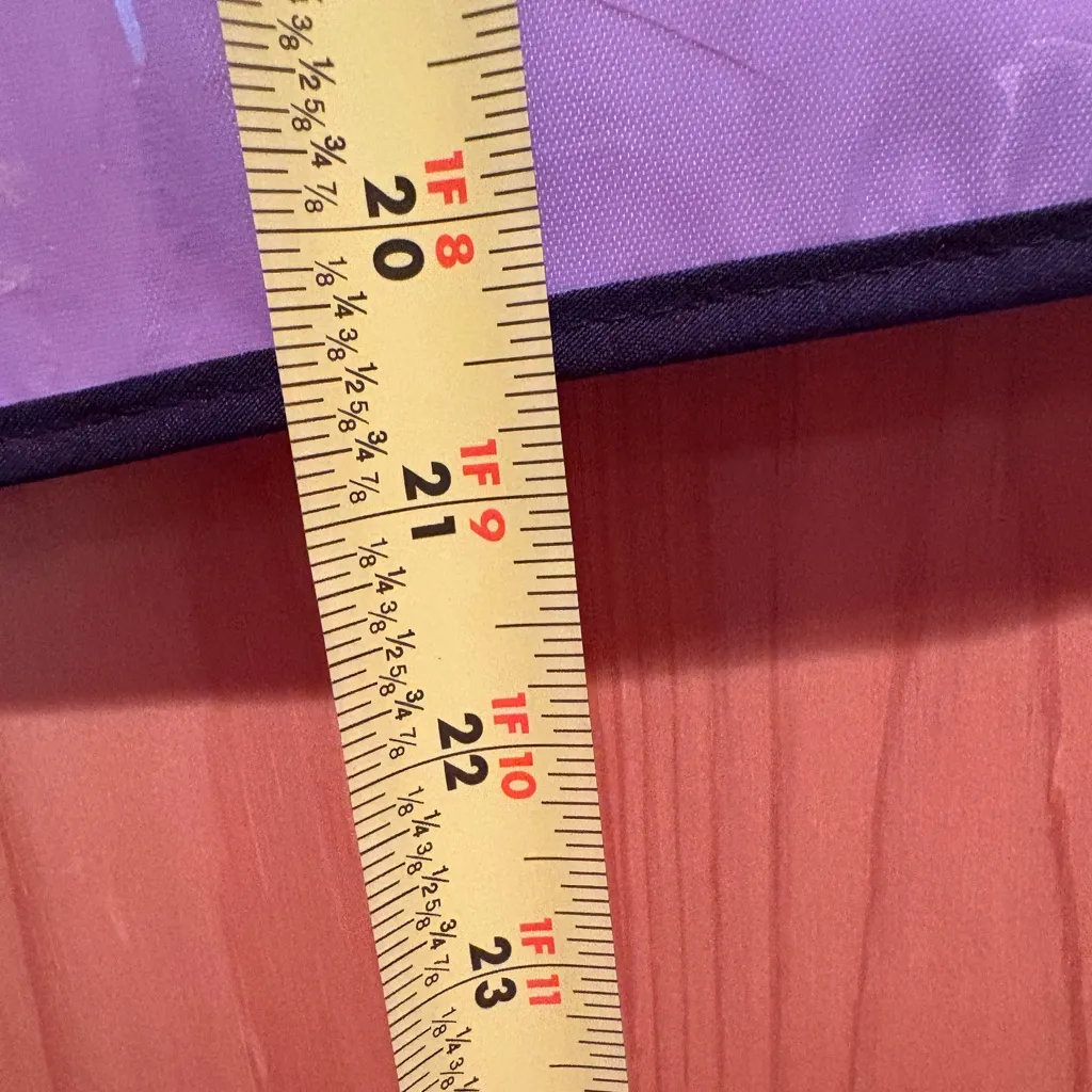 Nicole Miller Hanging Travel Toiletries
Cosmetics Organizer Bag - Image 10