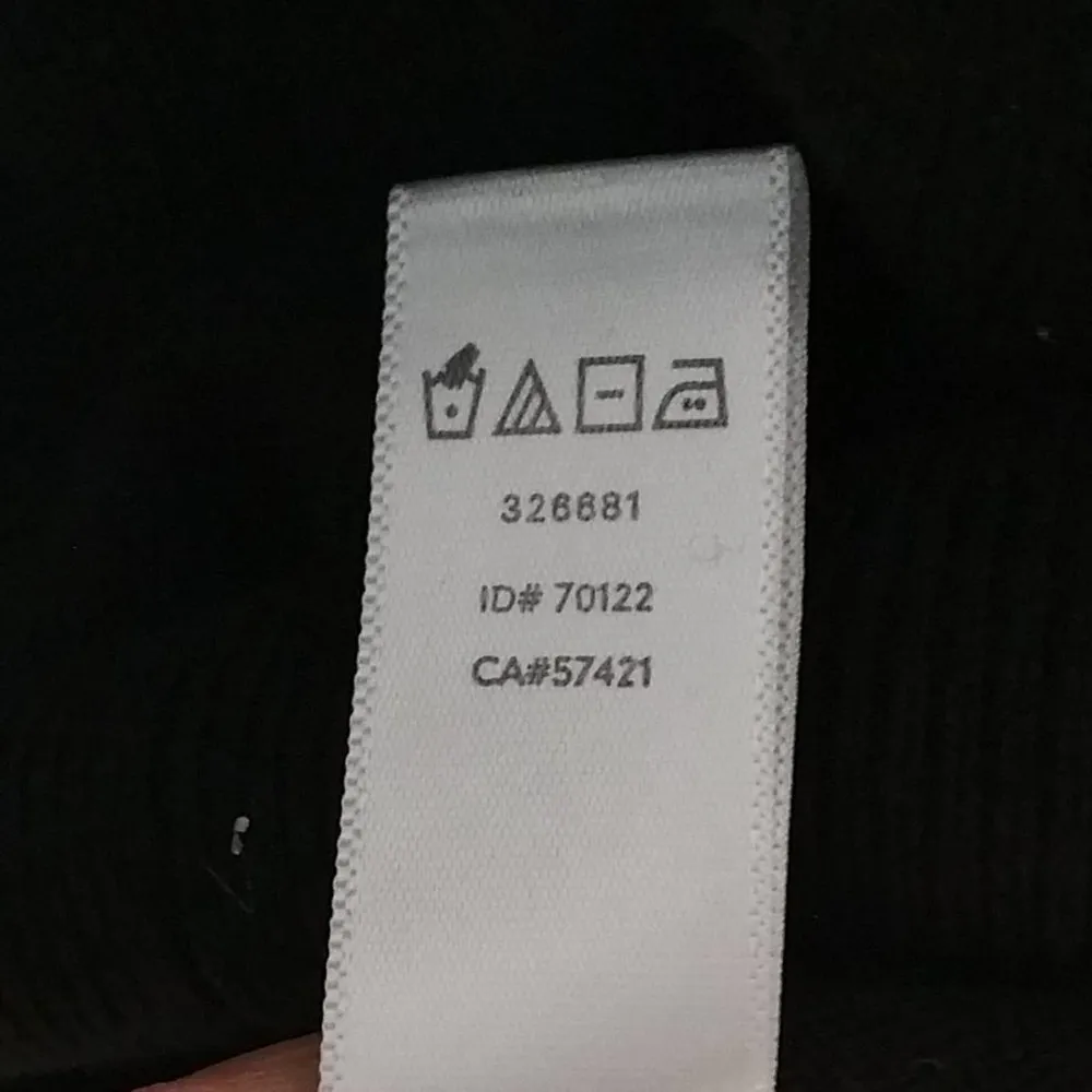 Ann Taylor LOFT Lace Sleeved Knit Top Size S Pet - Image 7