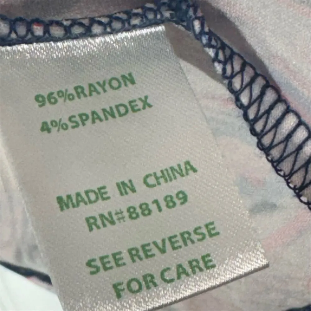 Lilly Pulitzer XS Dani Paisley Flutter Sleeve Dress CoastalGrandma Preppy Resort - Image 8