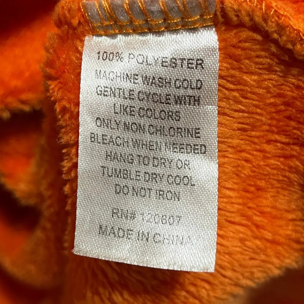 OSU Orange Bathrobe M Size M - Image 5