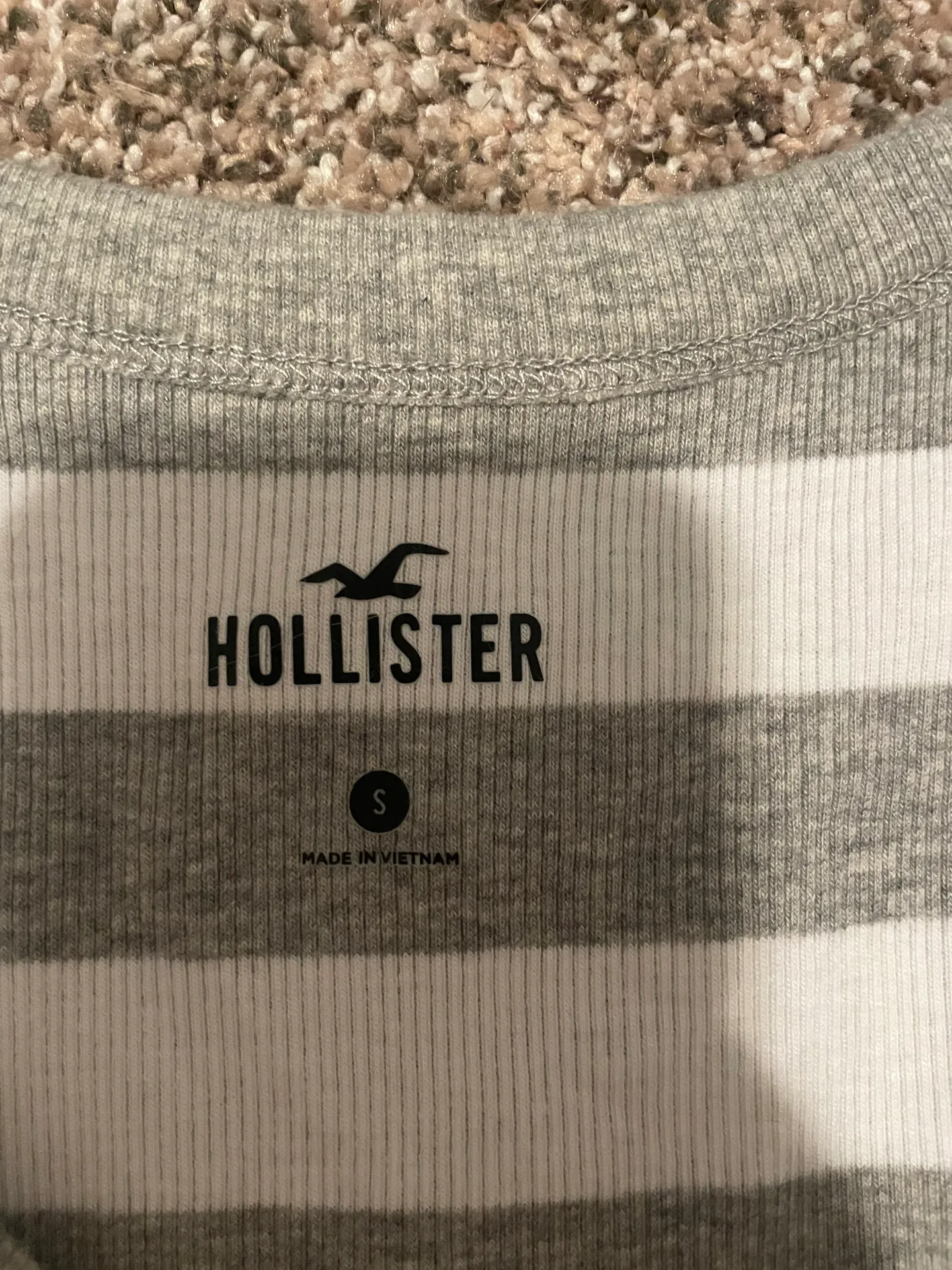 Women’s Ribbed Scoop Neck Tank  - Image 3