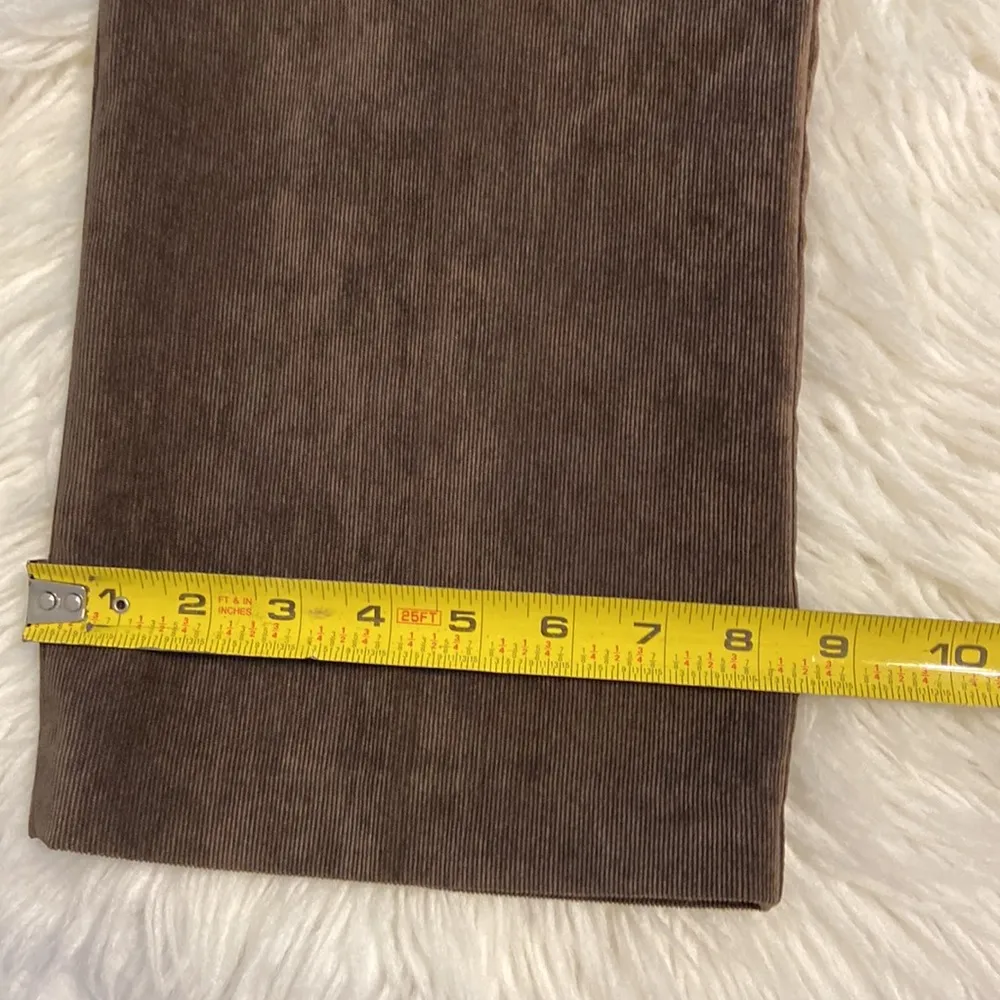 Zac & Rachel Stretch Perfectly Tailored Silhouette Flatters all shapes brand new Brown Size 8 - Image 9