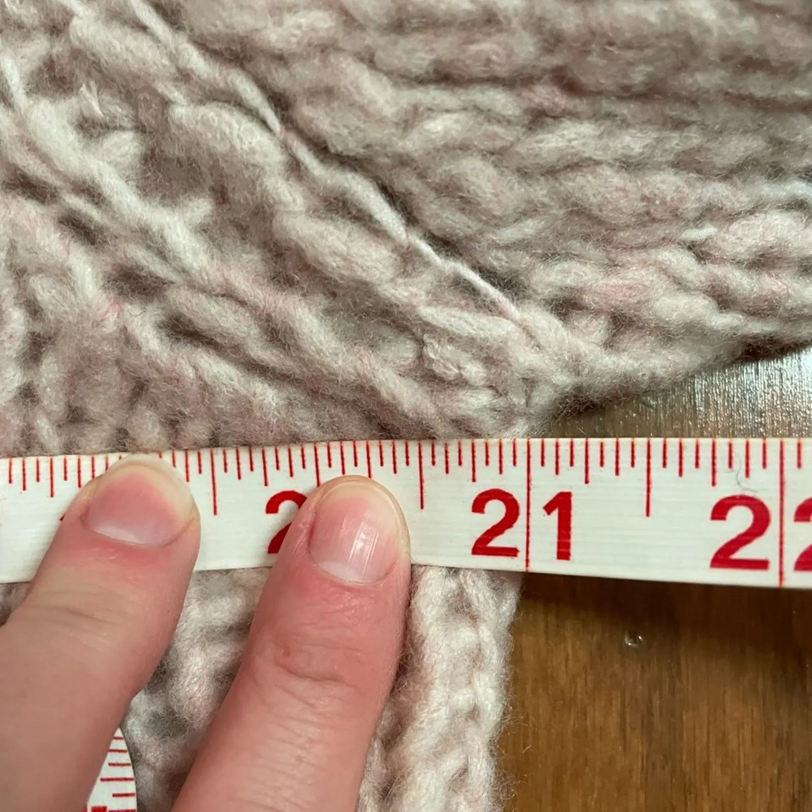 NEW 360 Cashmere Pink Crew Neck Sweater - Image 9