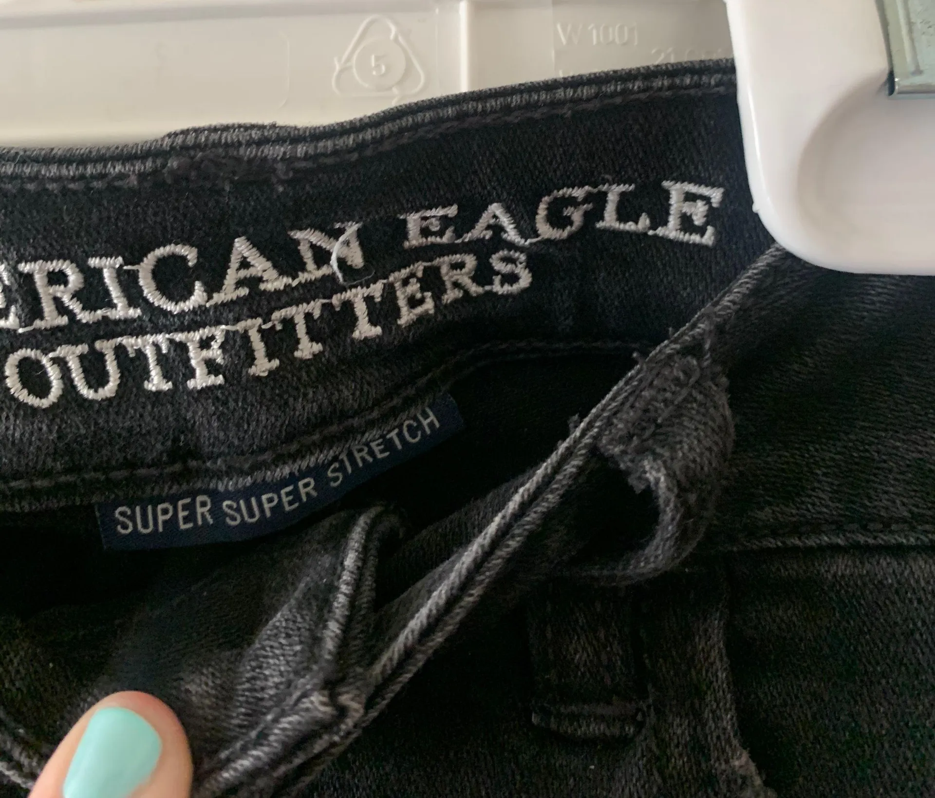 American Eagle Outfitters Jean - Image 3