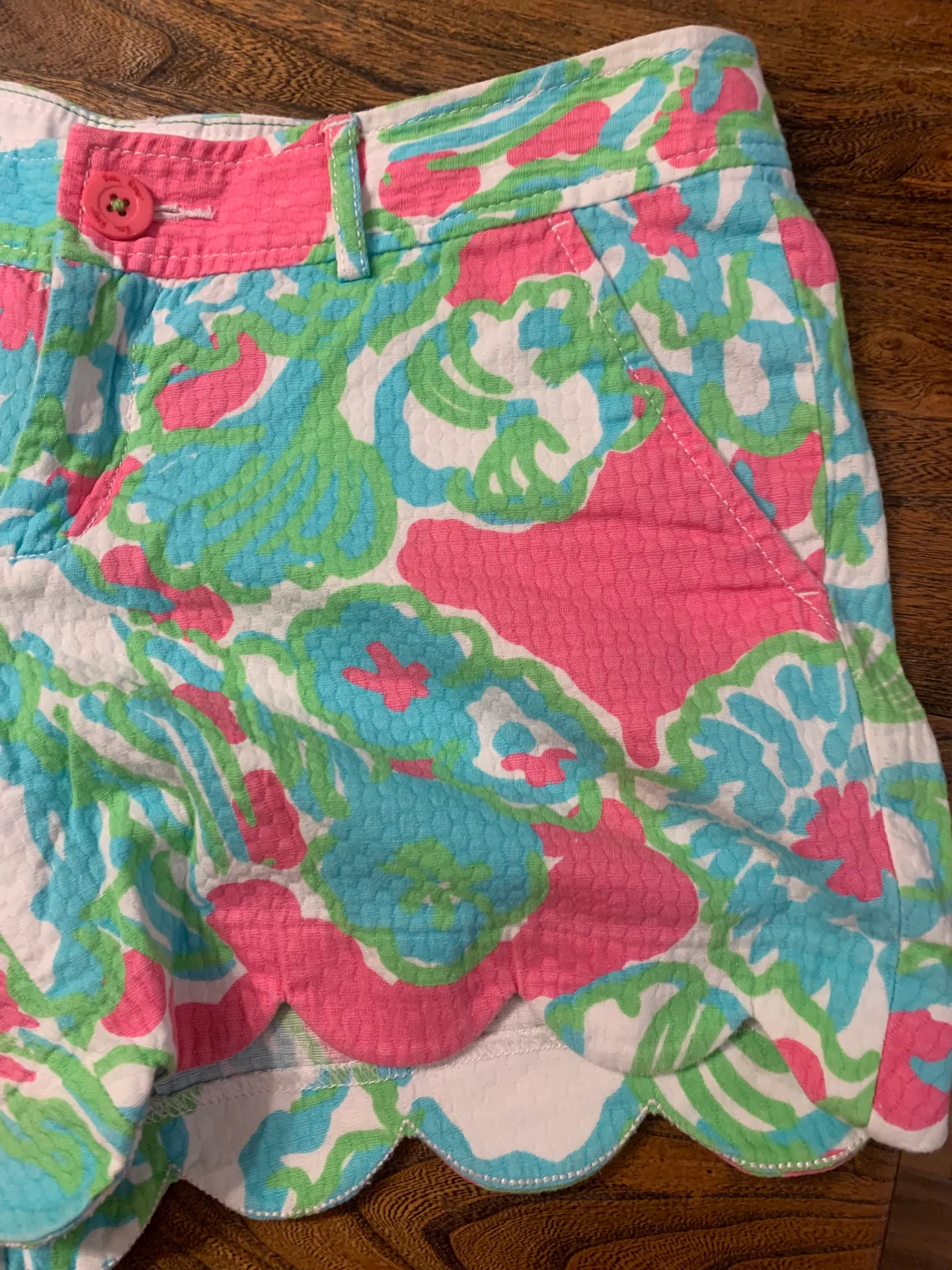 Lily Pulitzer Shorts - Image 2