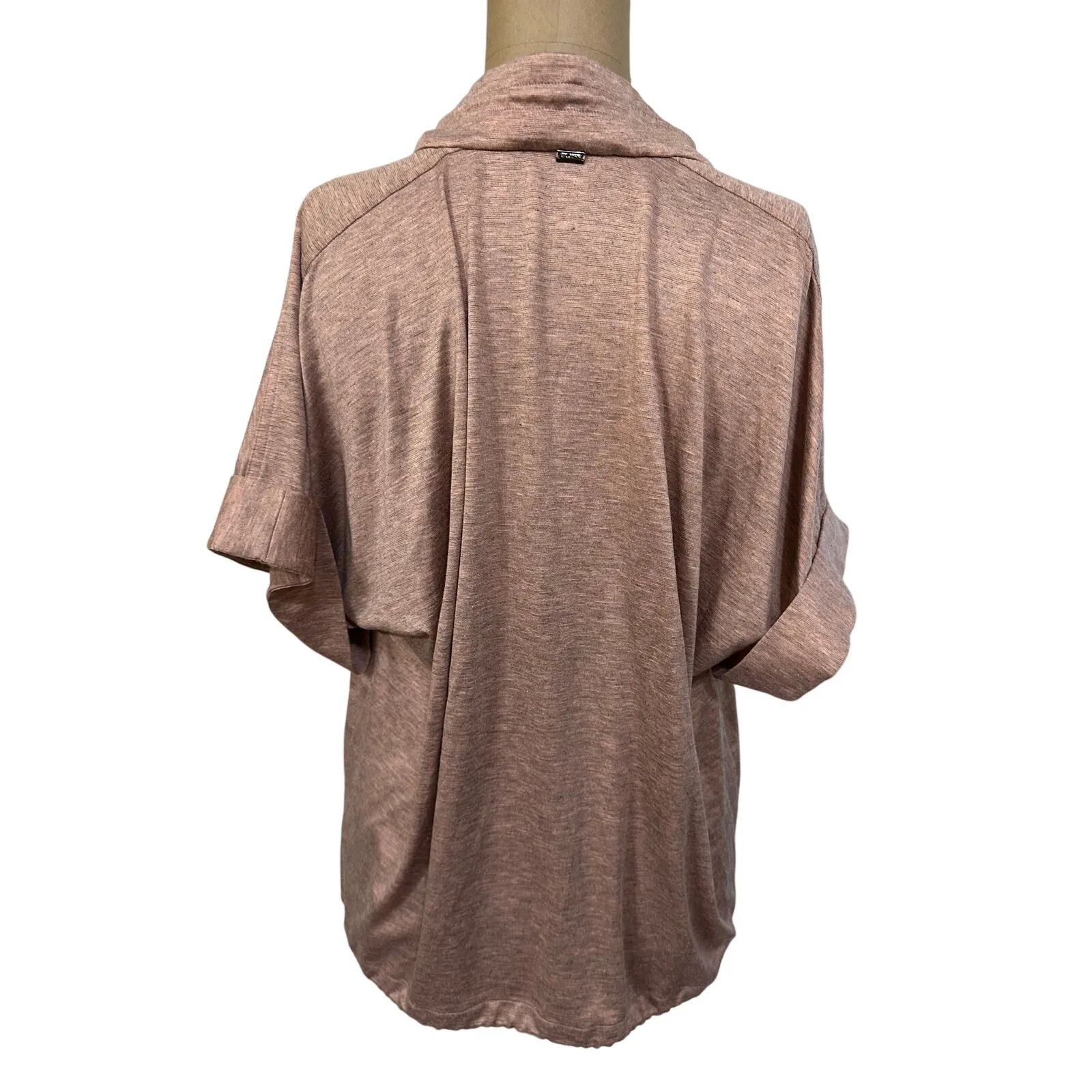 ST. JOHN Short Sleeve Jacket - Image 6