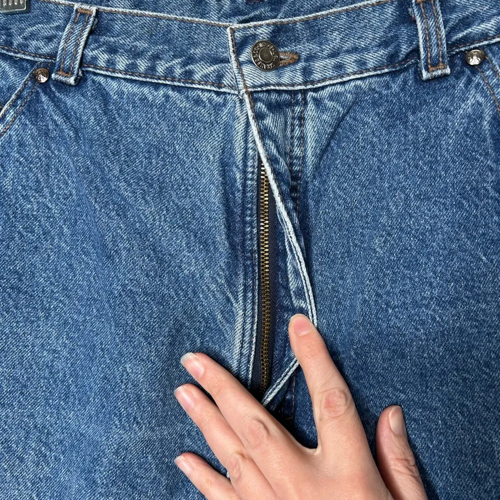 VINTAGE LEVIS 900 SERIES straight leg Tapered Leg relaxed fit mom JEANS 24 - Image 4