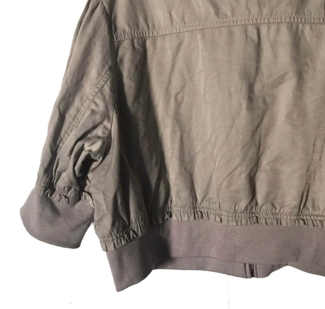 Cropped Mini Jacket - Image 8