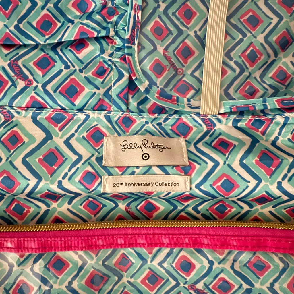 Lilly Pulitzer Target 20th Anniversary Hanging Organizer - Image 6