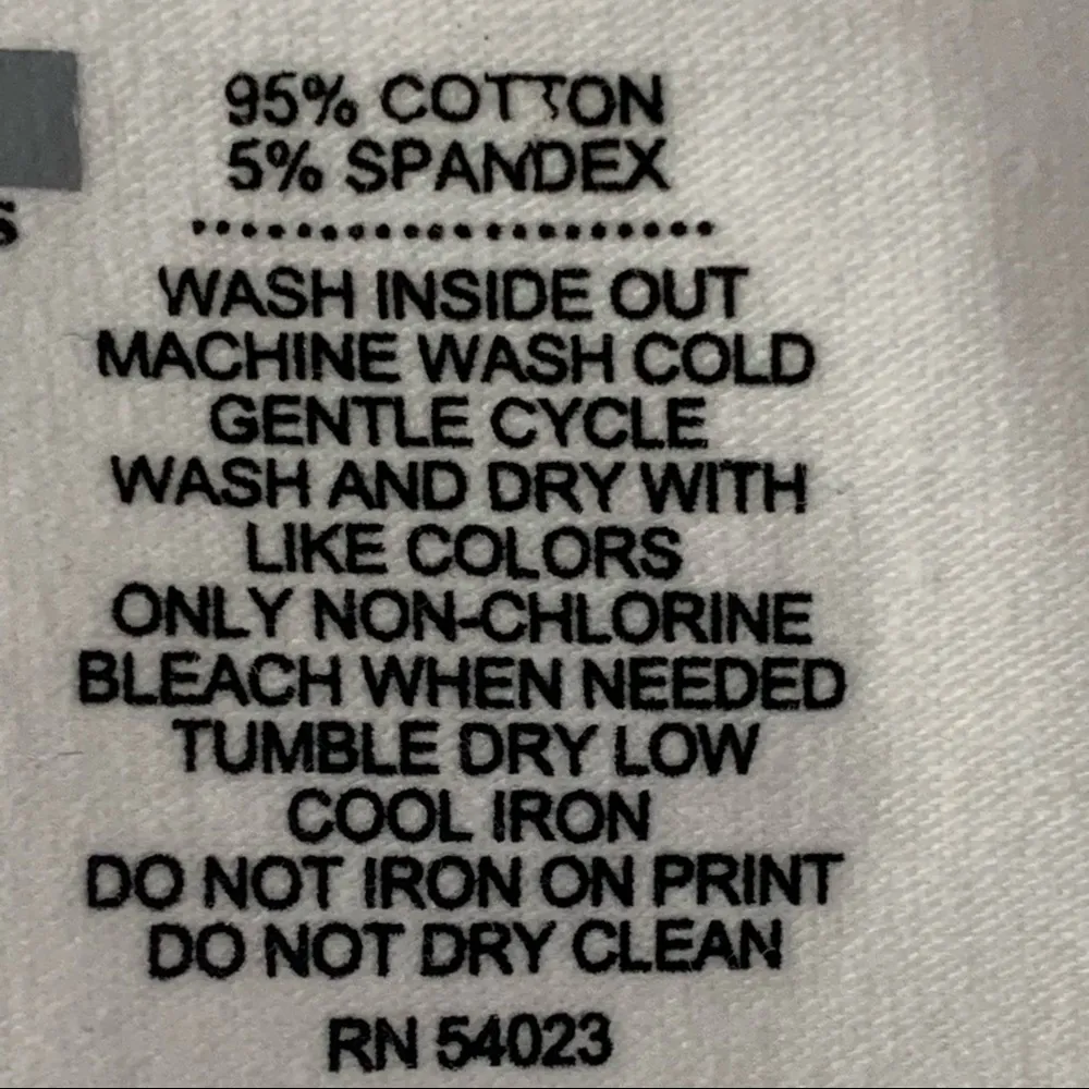 St Patrick St Paddy Tank Top Green Foil Shamrock Size L - Image 6