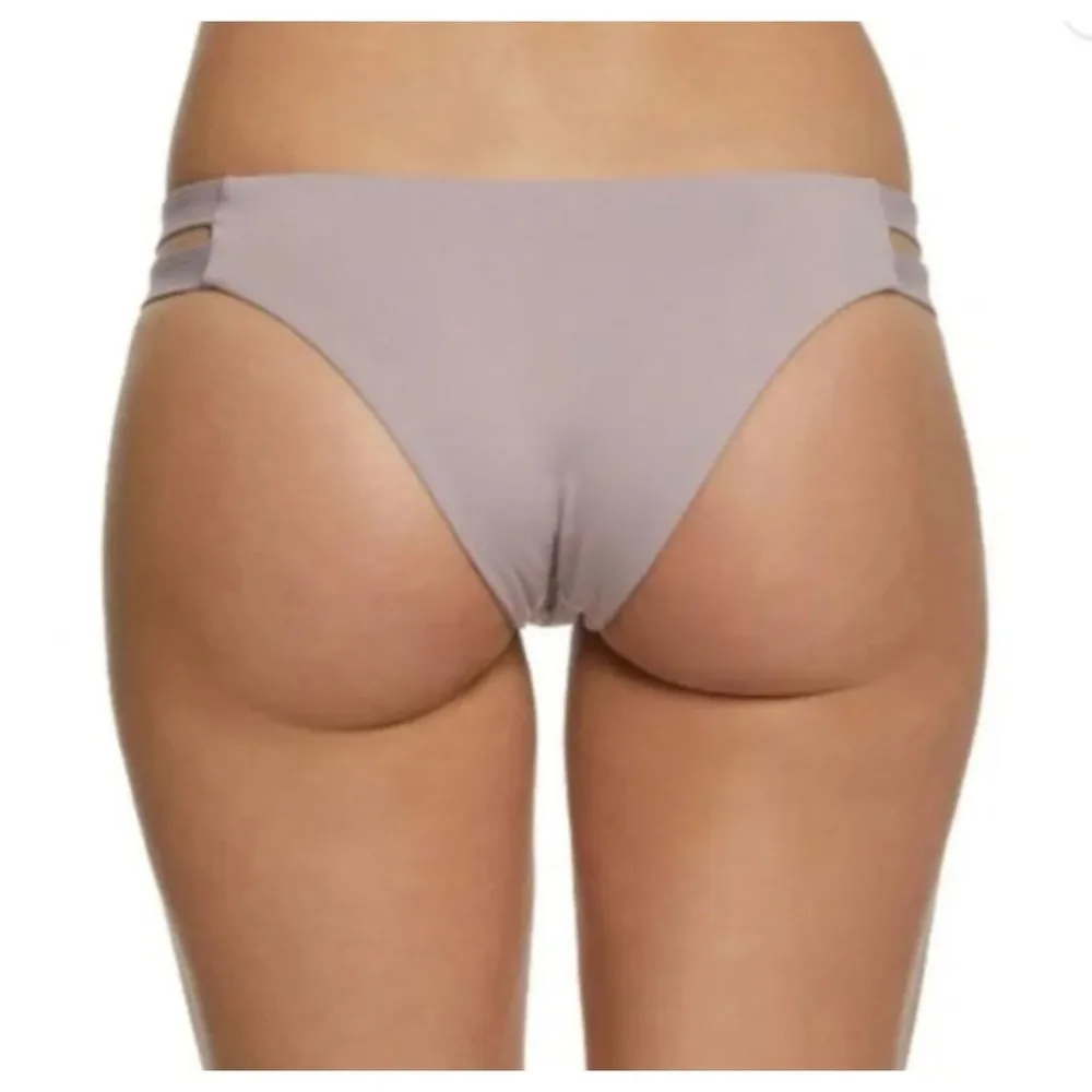 Tavik swim NWT Tavik Chloe Mini Swim Bottom in Deauville Mauve - Extra Small - Image 8