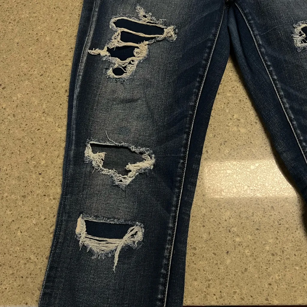 American Eagle Outfitters Super Stretch Jegging - Image 3