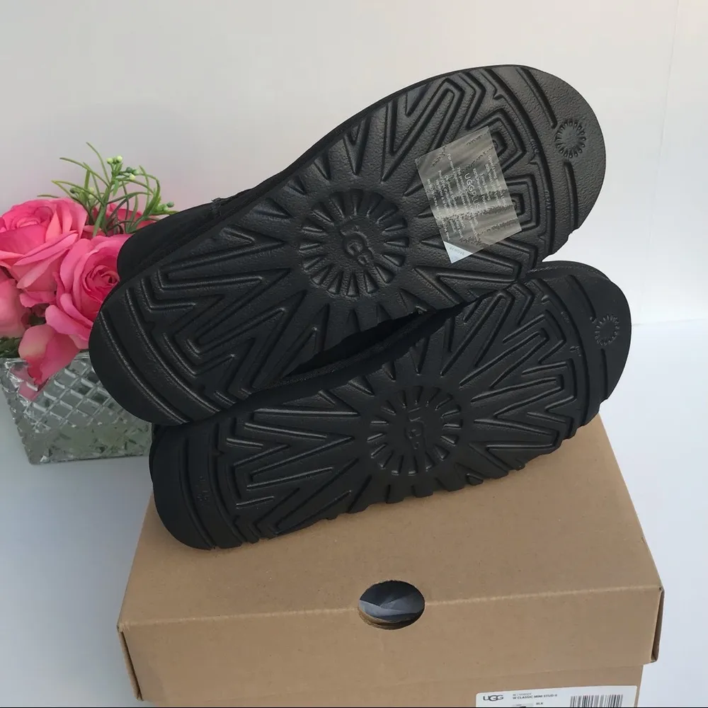 UGG Classic Mini Stud II Boots - Image 7