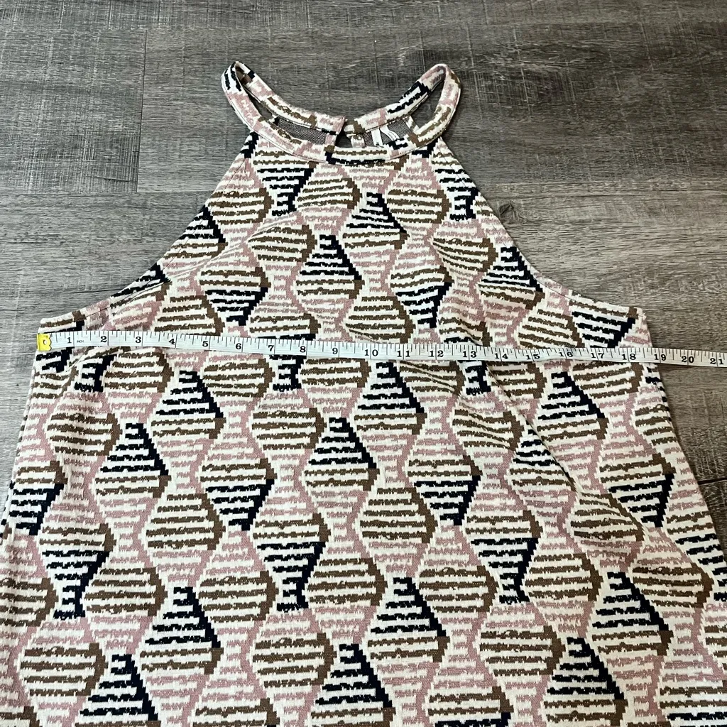 ANTHROPOLOGIE Lindsay Structured Halter Top - Image 7