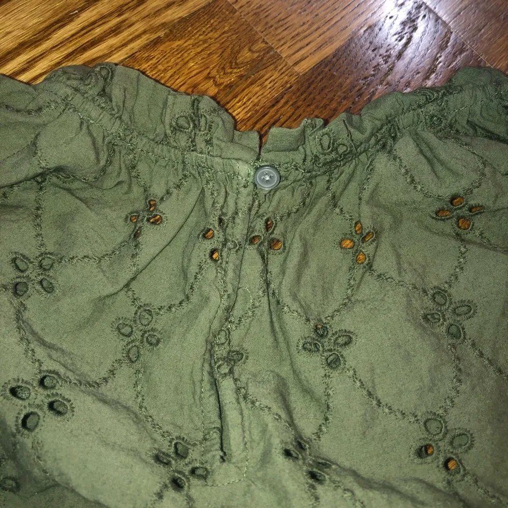 Ann Taylor  shirt - Image 4