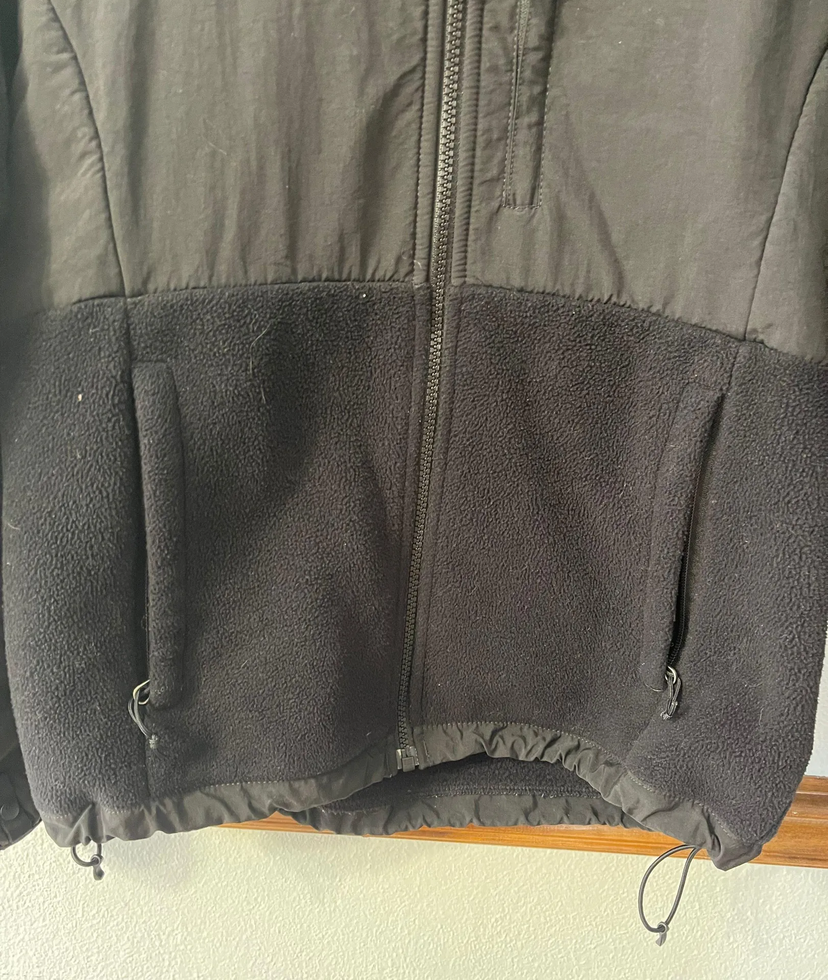 The North Face Black Jacket - Breast Cancer - Image 5