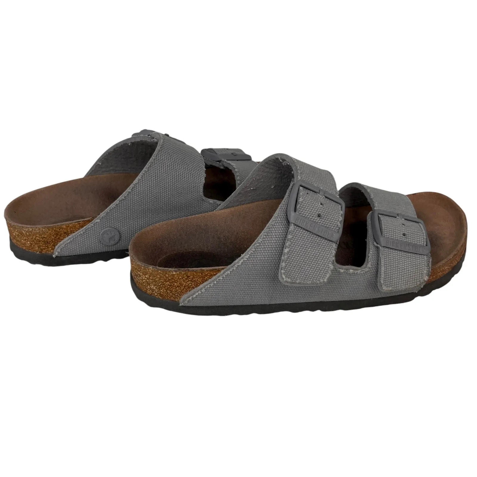 Birkenstock Arizona Canvas Sage Green 37 - Image 6