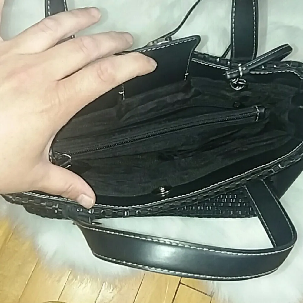 The Sak  woven purse - Image 5