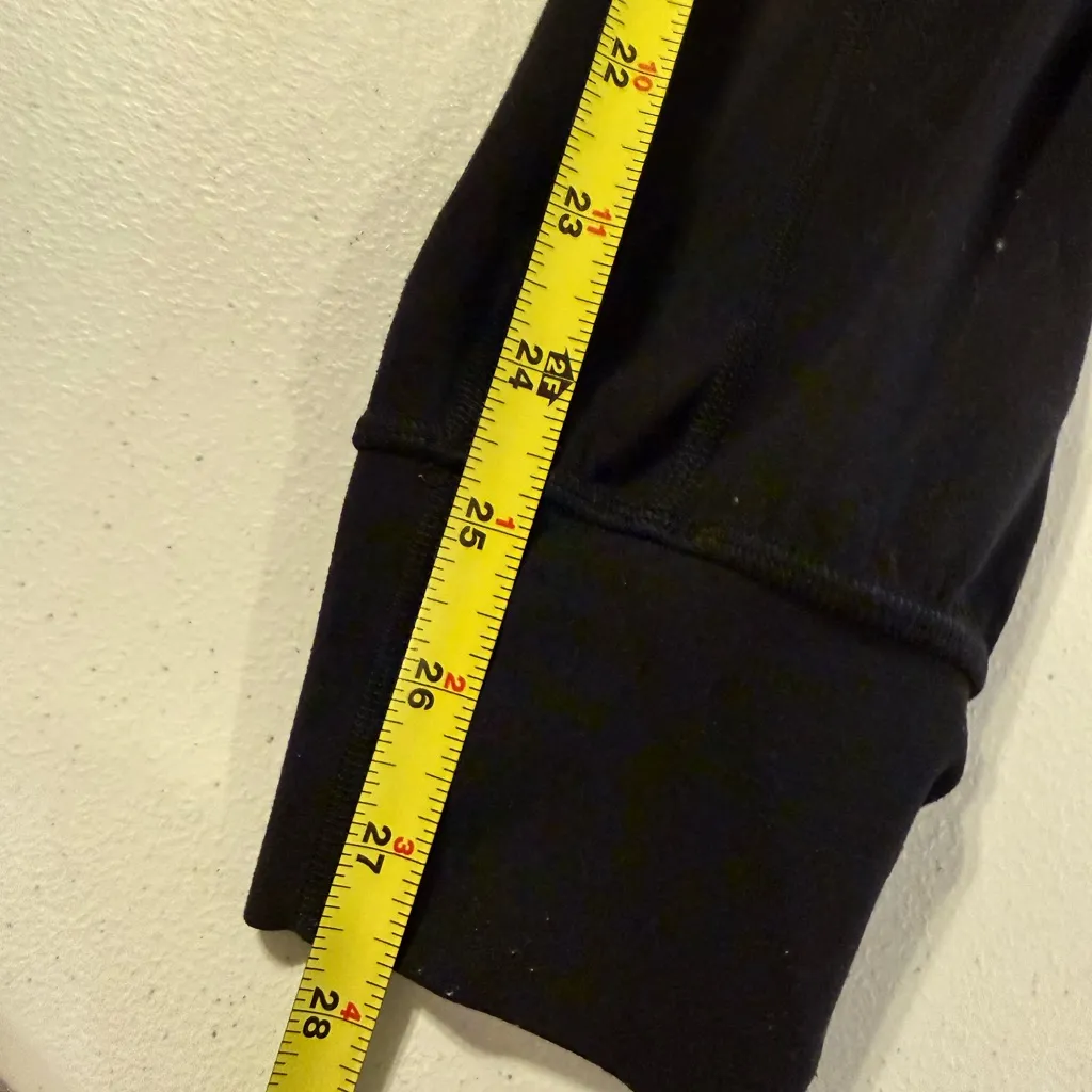Lululemon Align™ High-Rise Jogger Joggers Pants Leggings Black Size 4 LW5DH6S - Image 2