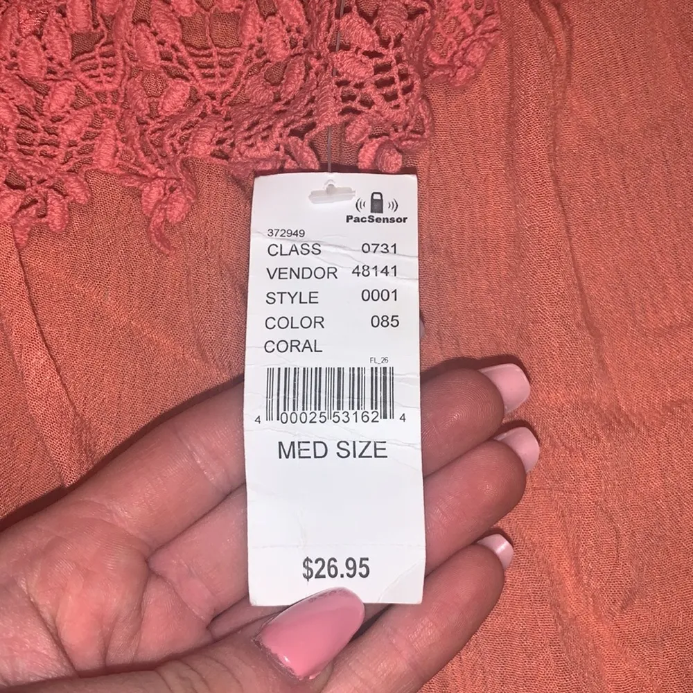 NWT PacSun LA Hearts bikini cover - Image 3