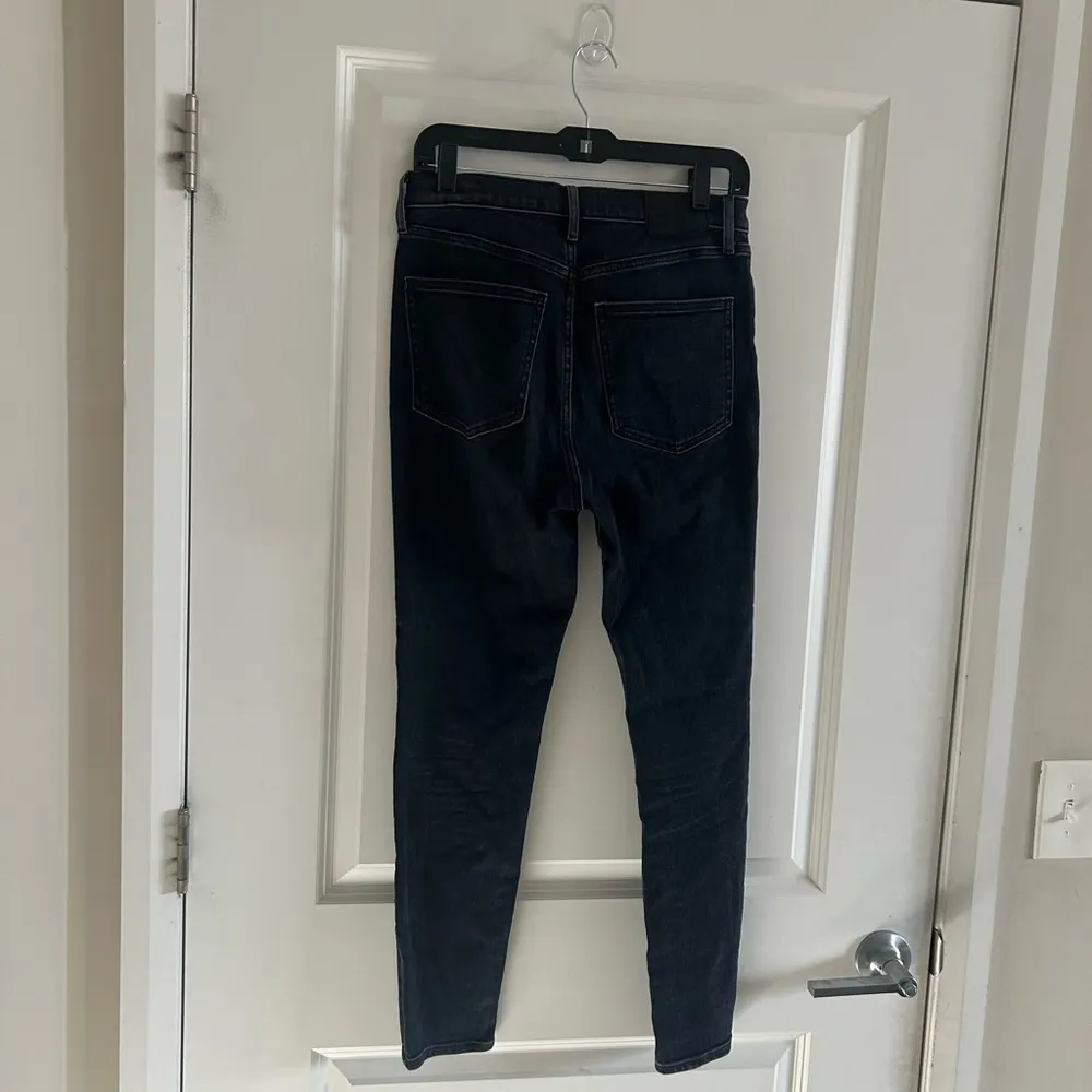 Aritzia Denim Forum Lola High Rise Skinny Jeans 29 - Image 5