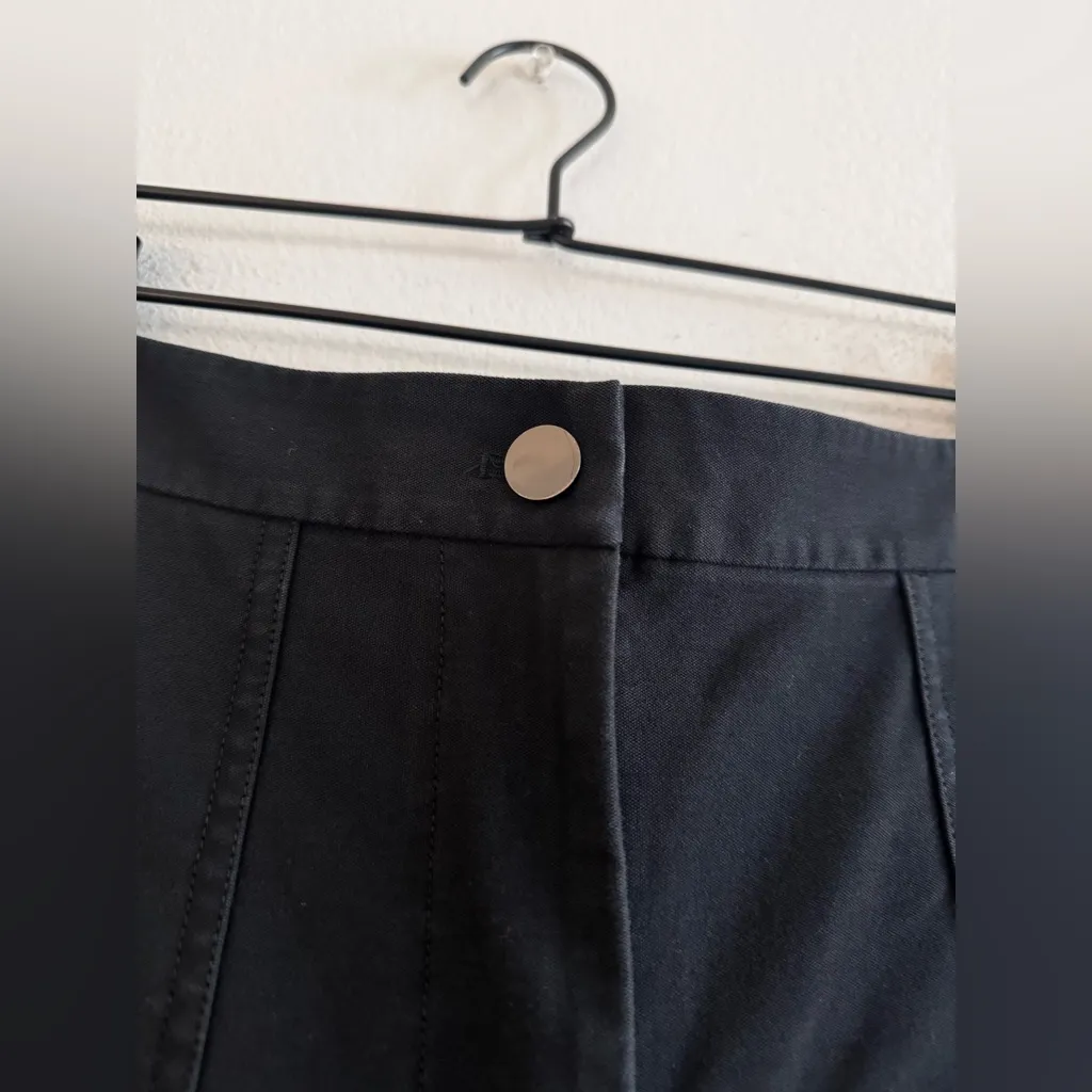 Lululemon Light Utilitech Cargo Pocket High Rise Pant 30 Black - Image 3