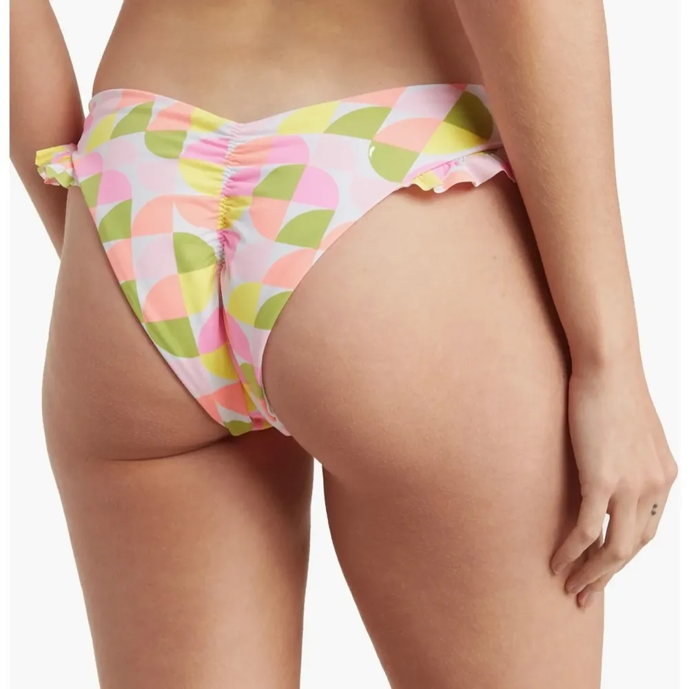 Maaji womens Bikini Bottoms, Multicolor, Small US - Image 2