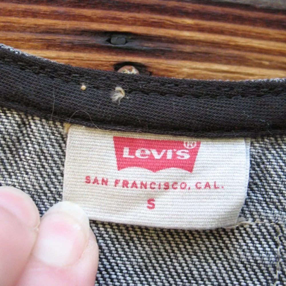 Levi's NWT  Denim Dress - Image 9