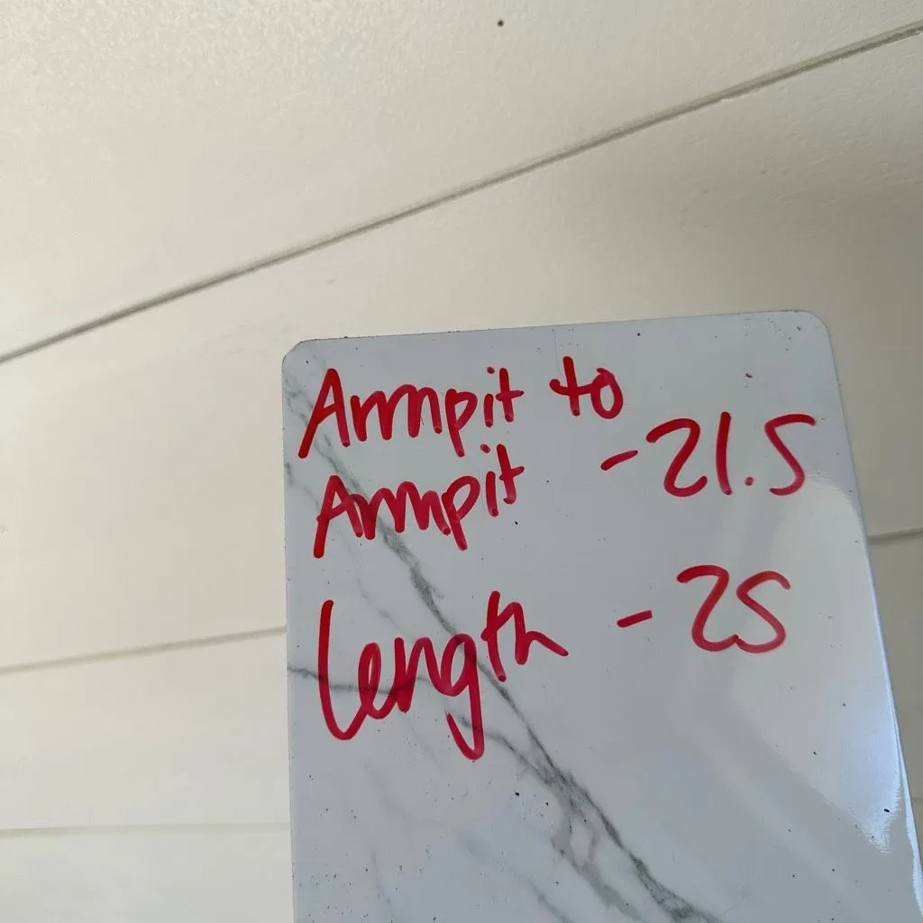 Eileen Fisher Women’s White Medium? Button Down Blouse Flawed See Measurements - Image 11