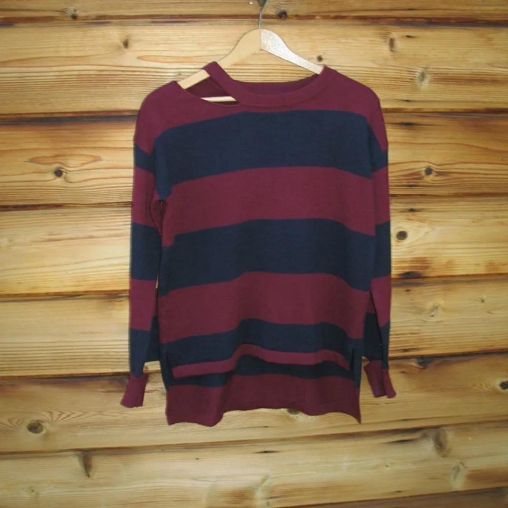 LNA NWT  Wool Cotton Sweater - Image 2