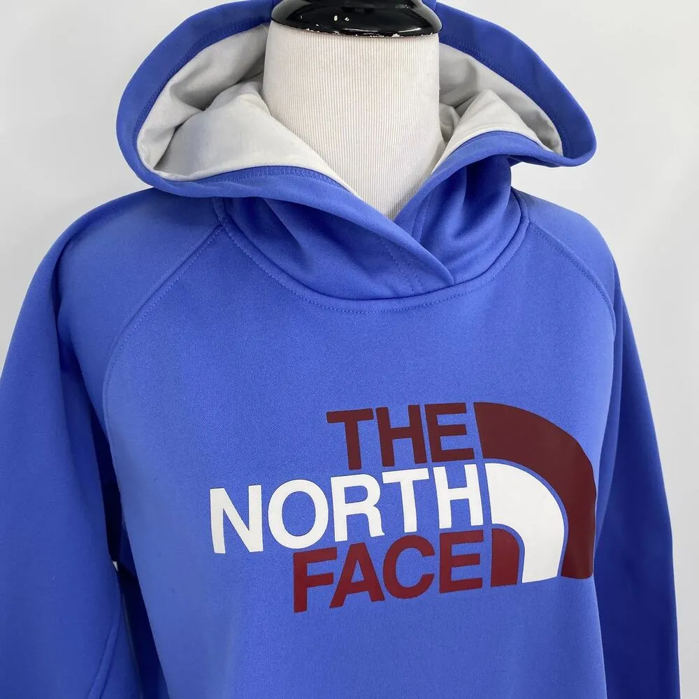 The North Face Graphic Print Crew Neck Sweatshirt Size Large - Image 2