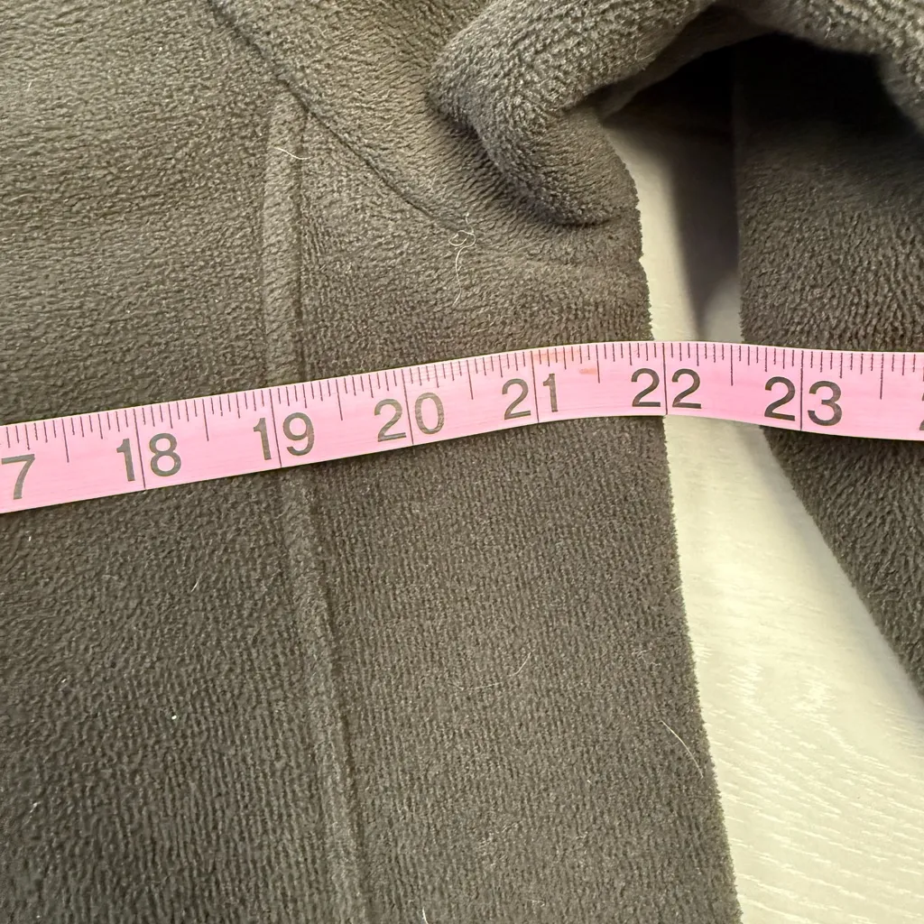 Patagonia Synchilla Women Size Large Green Fleece Lined Full Zip Jacket.‎ - Image 7