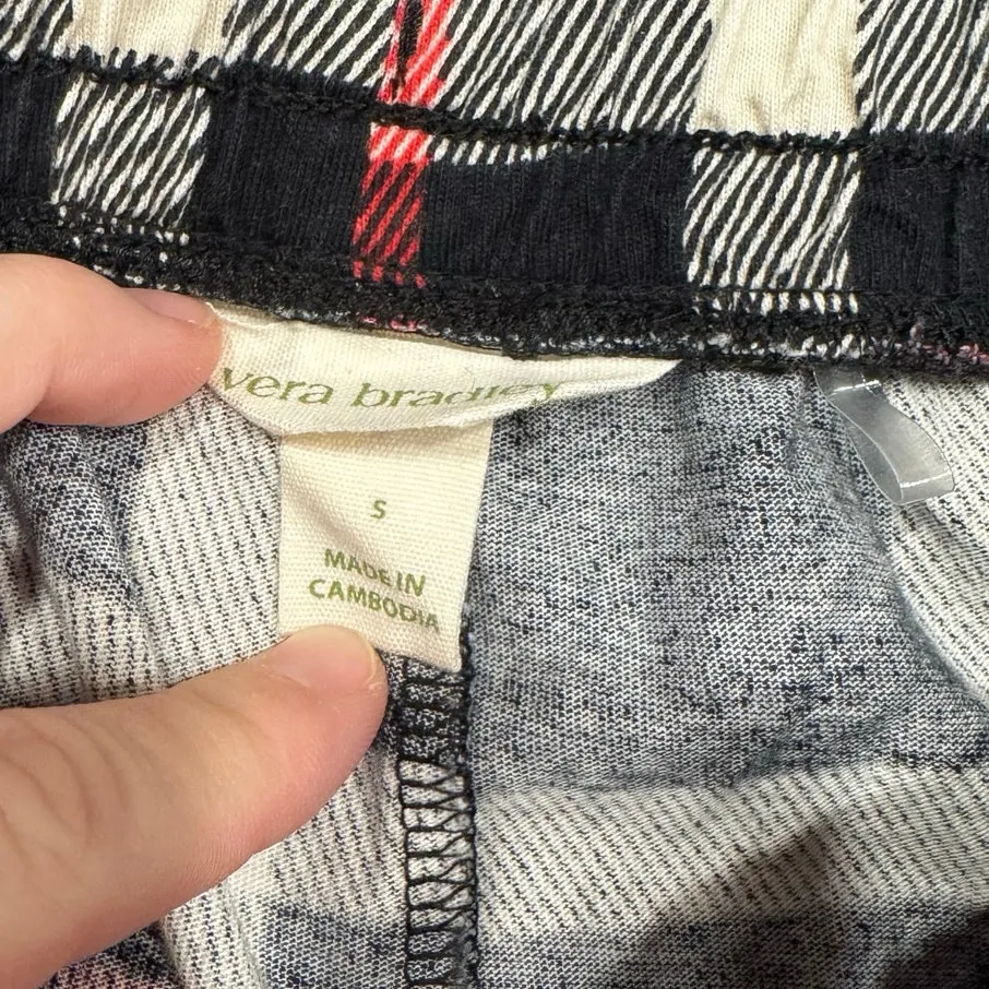 Vera Bradley Women’s Pajama Set, Size Small - Image 14