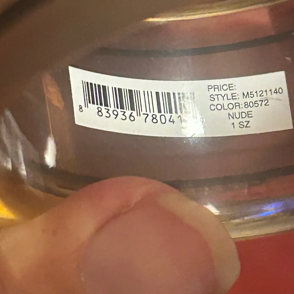 Marc Jacobs Taupe Bangle Bracelet - Image 7