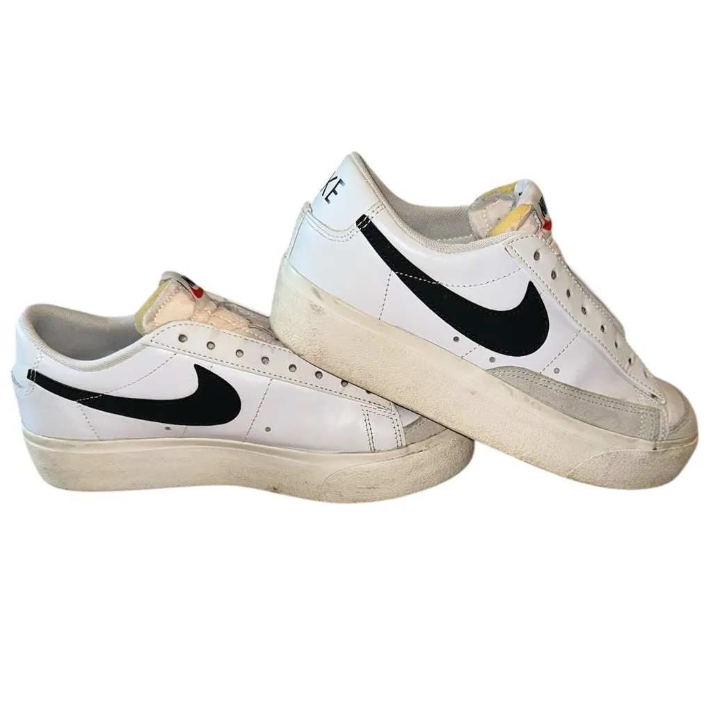 Women's Nike Blazer Platform Sneaker - Image 5