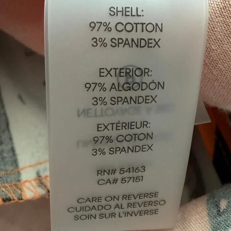 Karl Lagerfeld Paris Sleeveless Printed Square Neck Midi Dress Orange Size 12 - Image 14