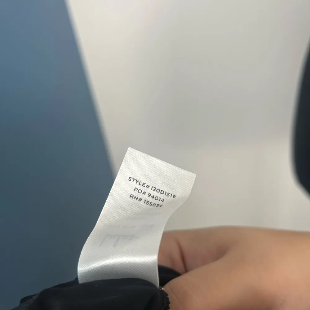 New Lulus Tiers of Love Black and Blue Print Tiered Ruffled Maxi Dress medium - Image 9