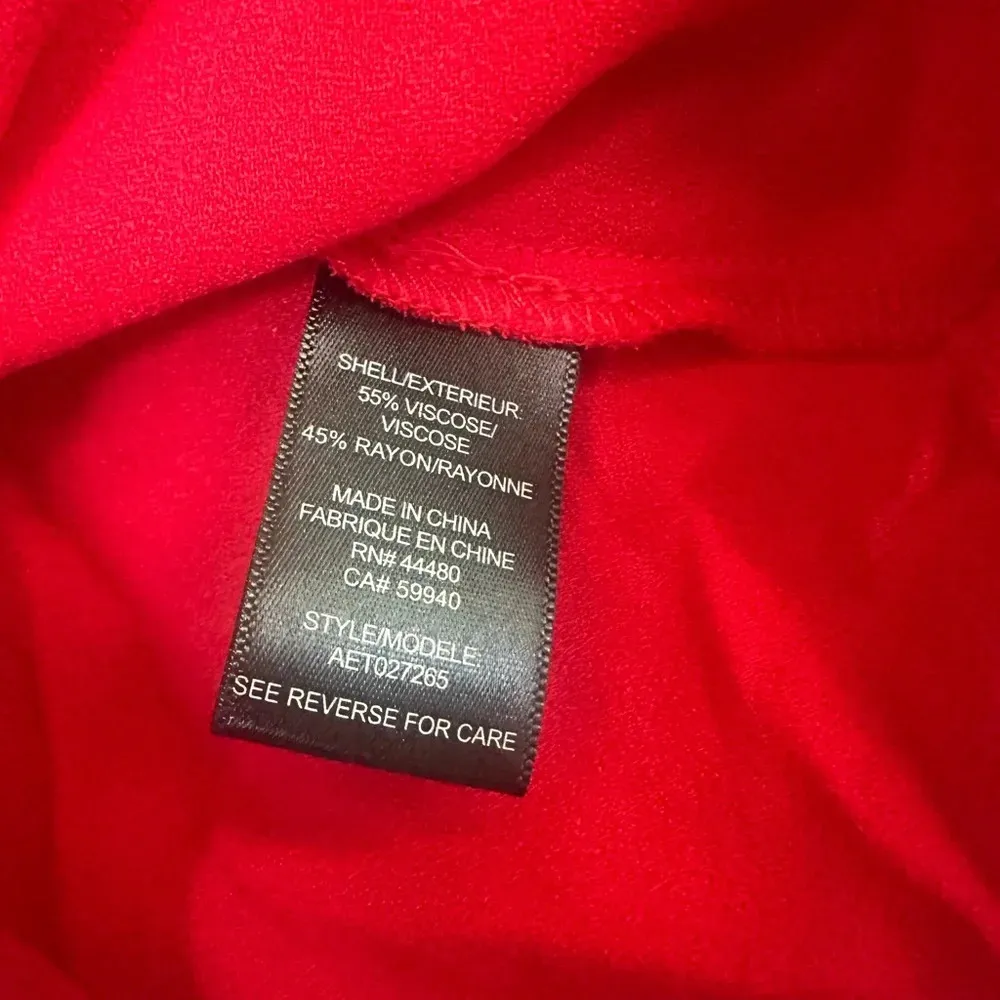 AFRM Red Tank Top - Image 3