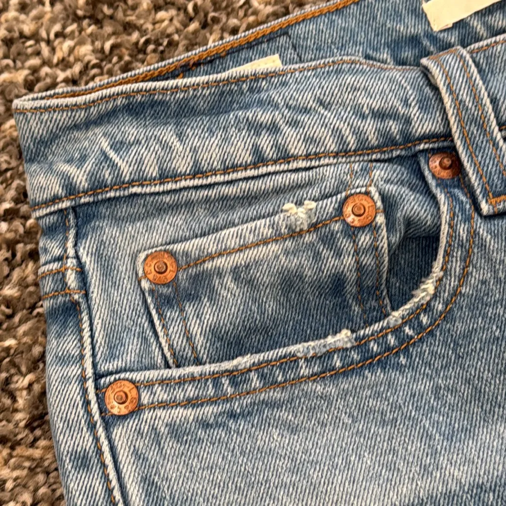 Levi’s Wedgie Jeans - Image 5