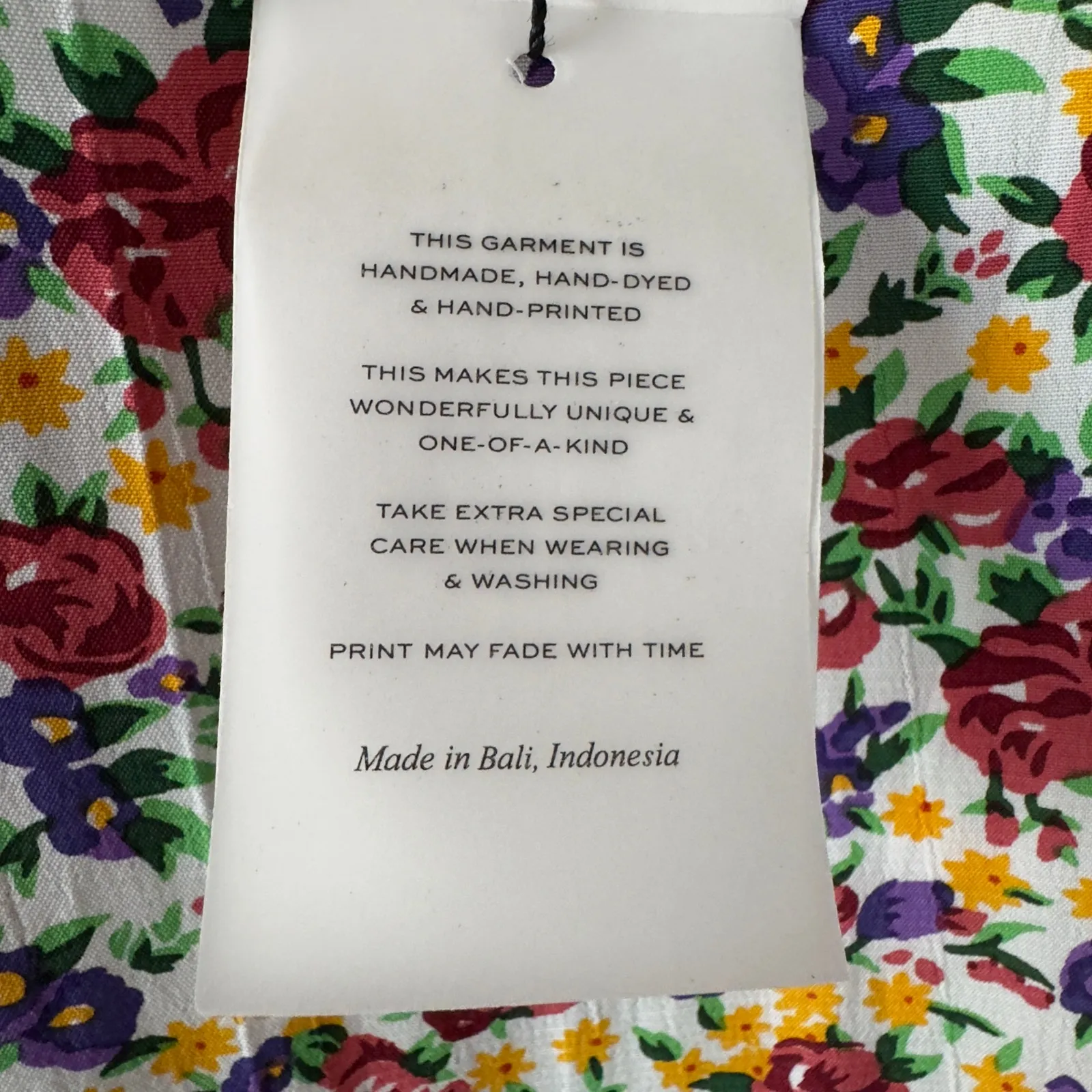 Faithfull the Brand Emilia Midi Dress in Lumina Floral Print grandmacore ruffle - Image 16