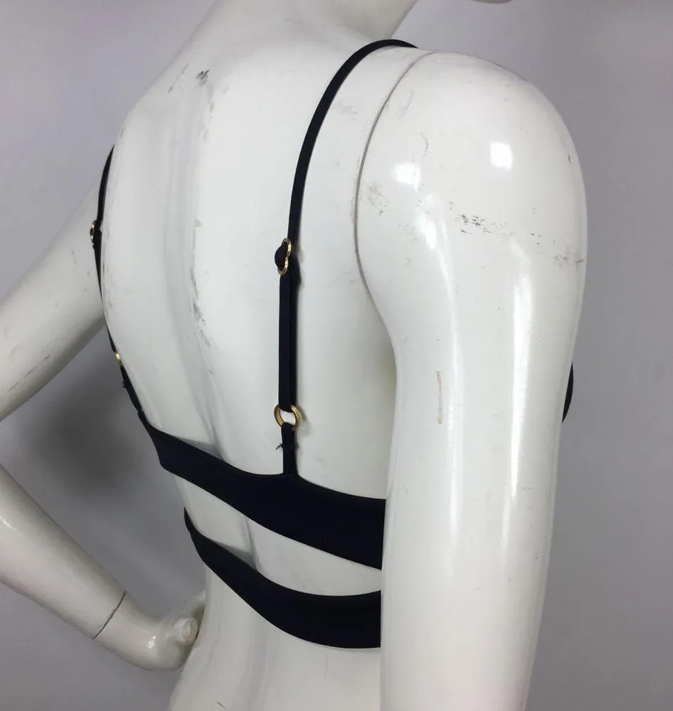 L Space Bikini Top Black XS - Image 13