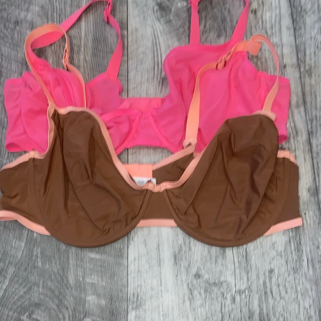 Aerie Multi-Color Bra Set - Image 5