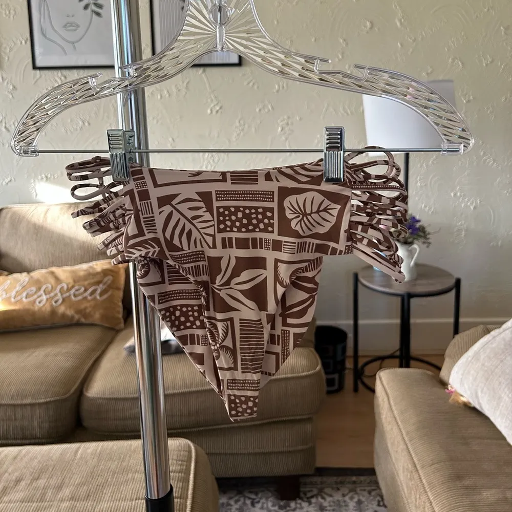 Stone Fox Swim Tanga - 2 Piece Bikini Set - Image 4