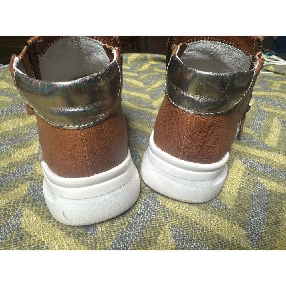 Johnson & Murphy Emery Zip Bootie Women's Shoes – Size 7 - Image 7