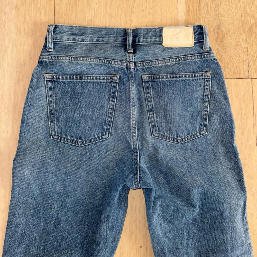 Everlane The 90’s Cheeky Jean Organic Cotton Jeans Size 25 - Image 7