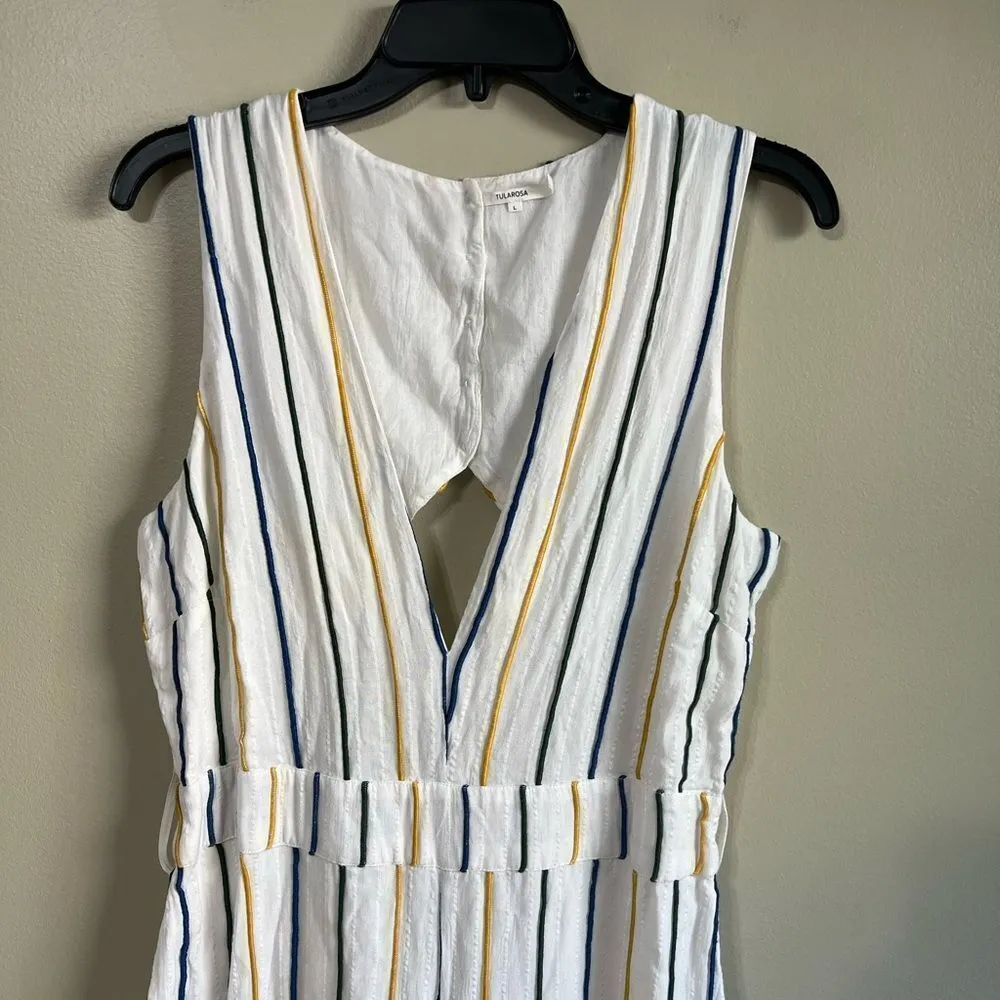 Tularosa large jumpsuit - Image 2