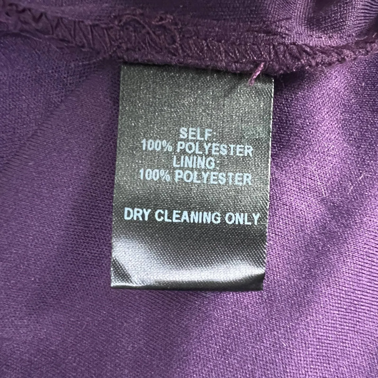 Lulus  Bridesmaid Purple Maxi Dress Size Large - Image 11