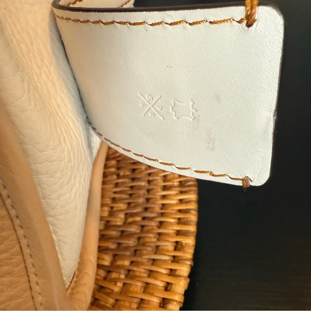 COACH ROGUE Colorblock Snakeskin Detail SATCHEL Bag Tote EXOTIC 58966 - Image 12